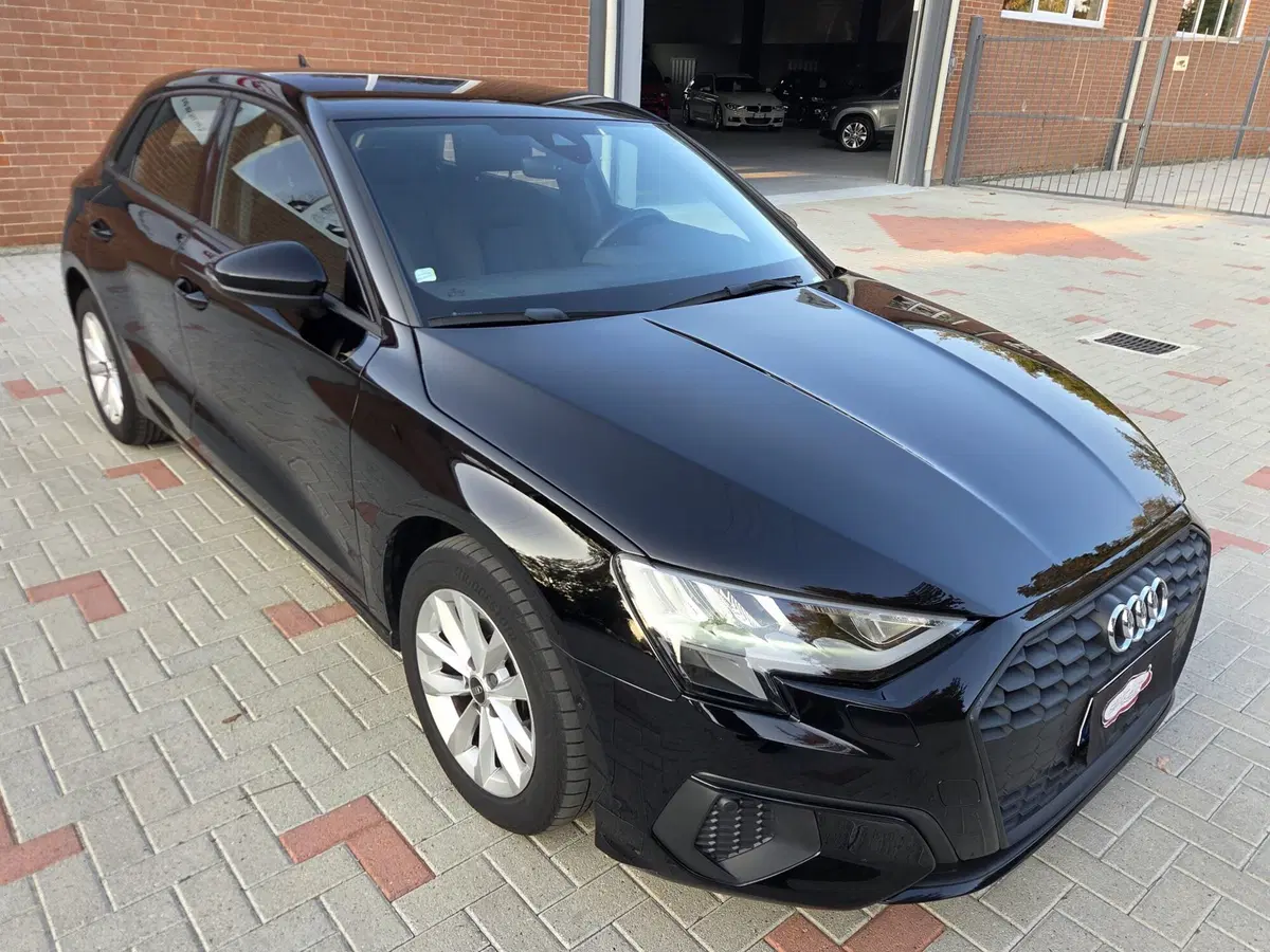 Audi A3 Sportback usata a Torino (2)