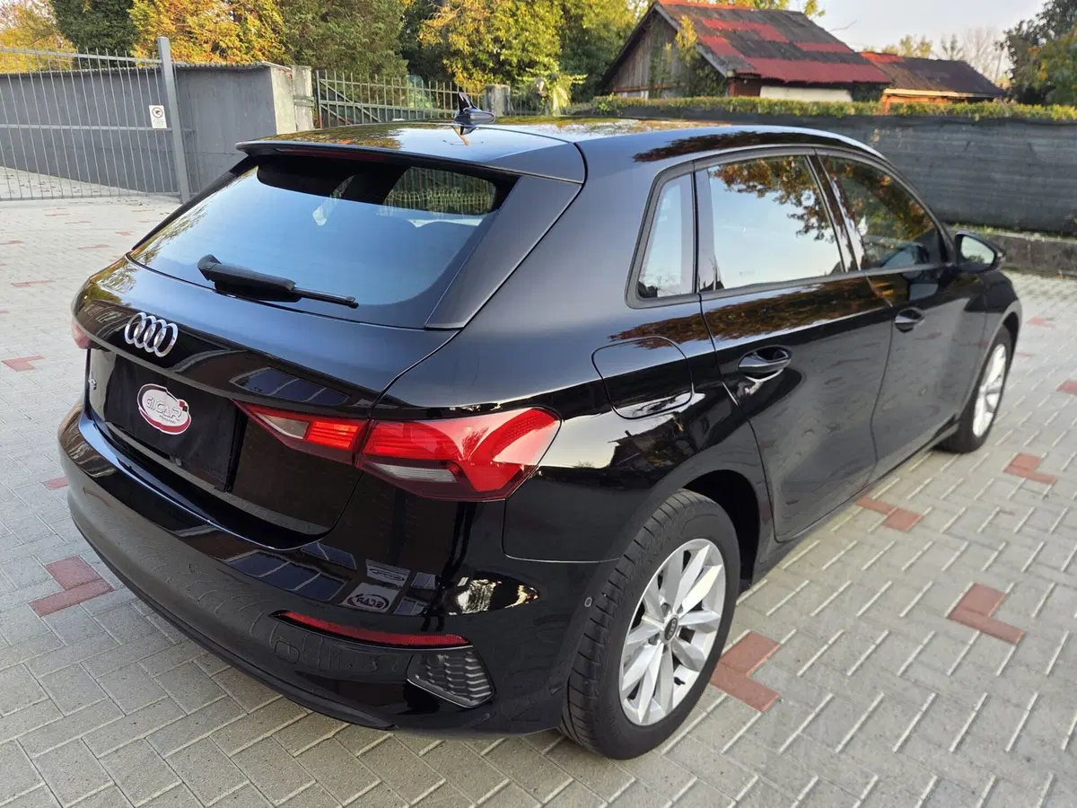Audi A3 Sportback usata a Torino (3)