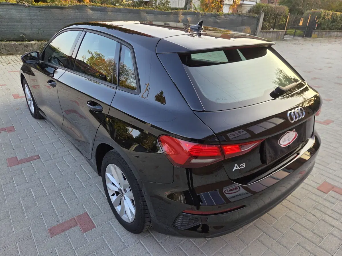 Audi A3 Sportback usata a Torino (4)