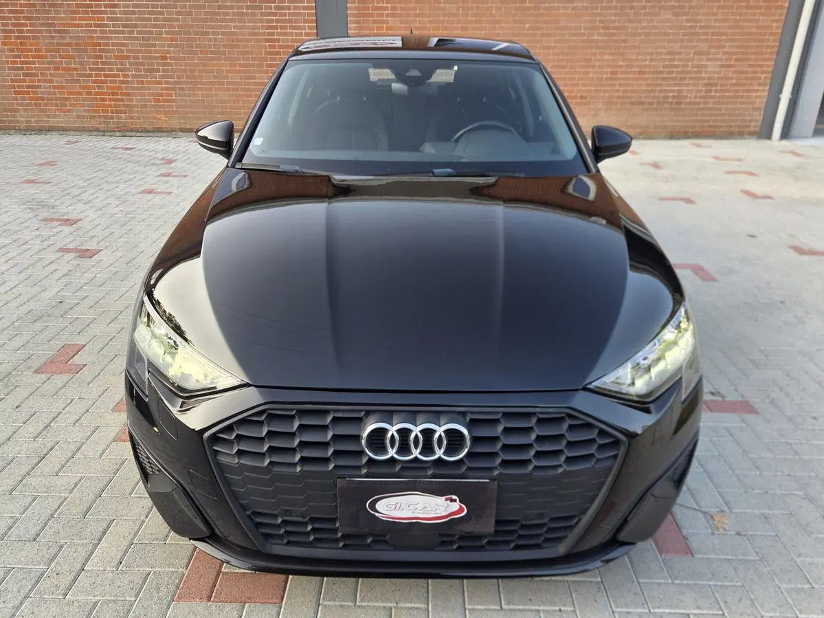 Audi A3 Sportback usata a Torino (5)