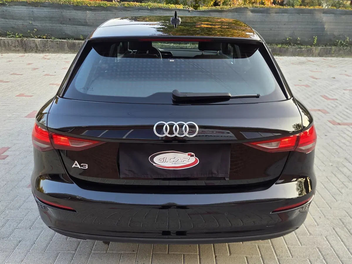Audi A3 Sportback usata a Torino (6)