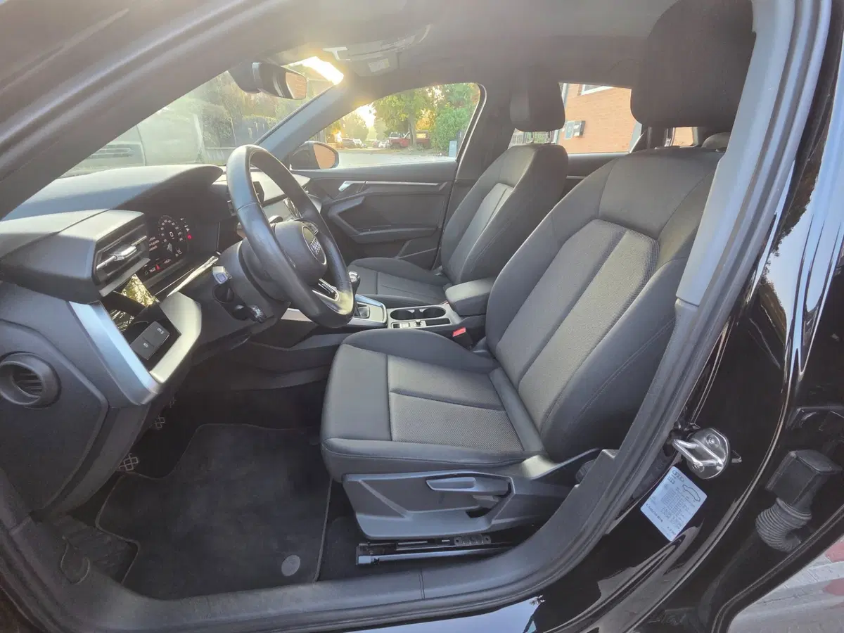 Audi A3 Sportback usata a Torino (7)