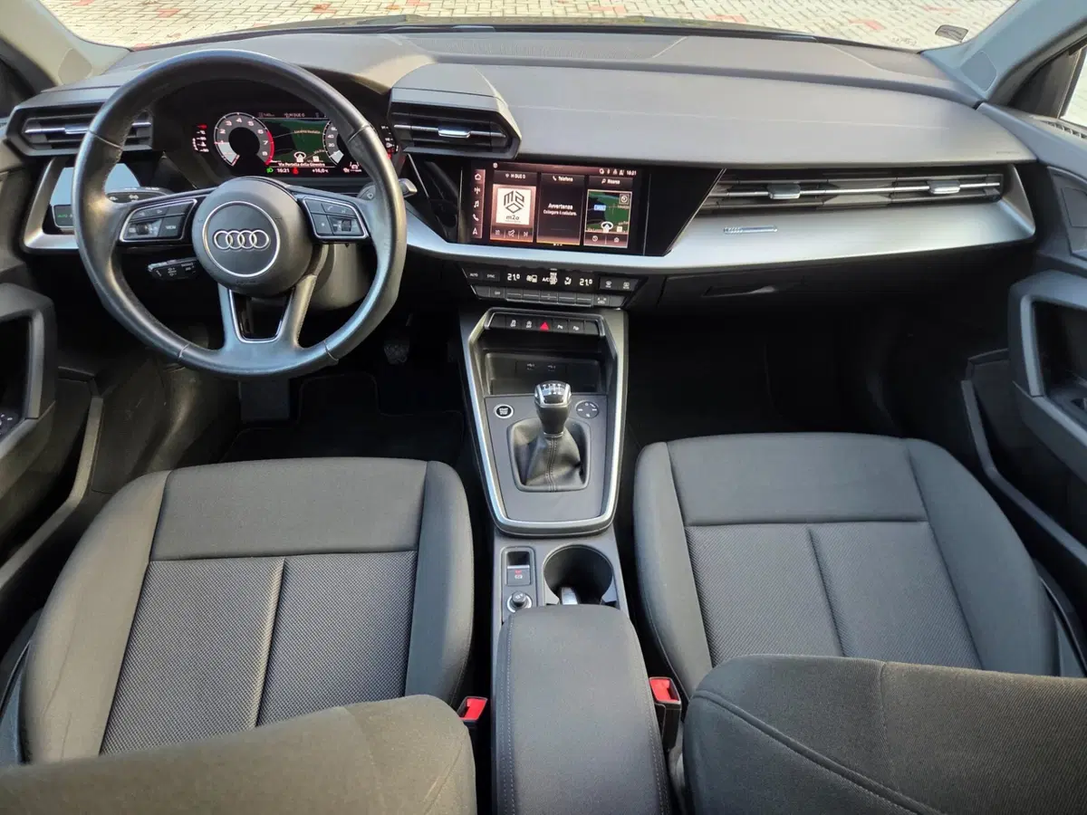 Audi A3 Sportback usata a Torino (9)