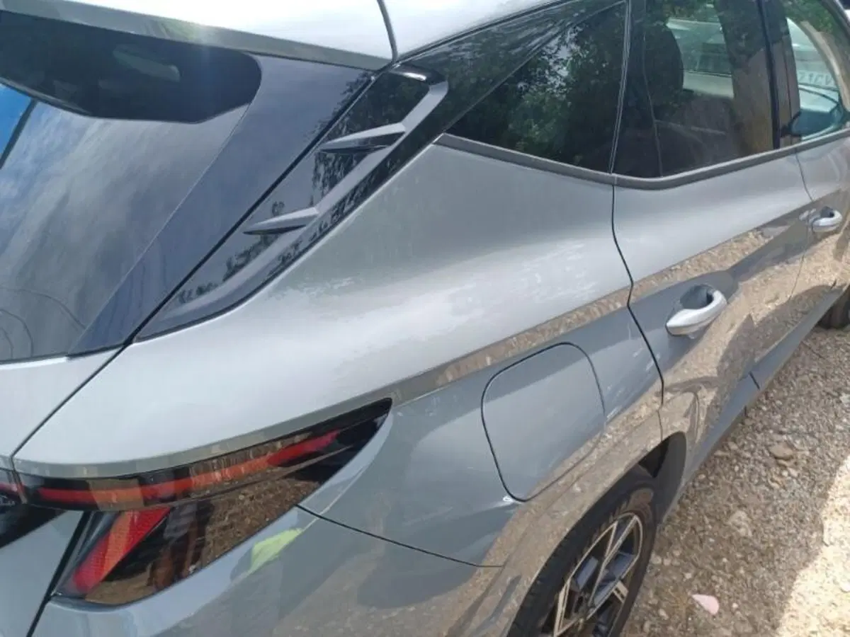 Hyundai Tucson usata a Cosenza (5)