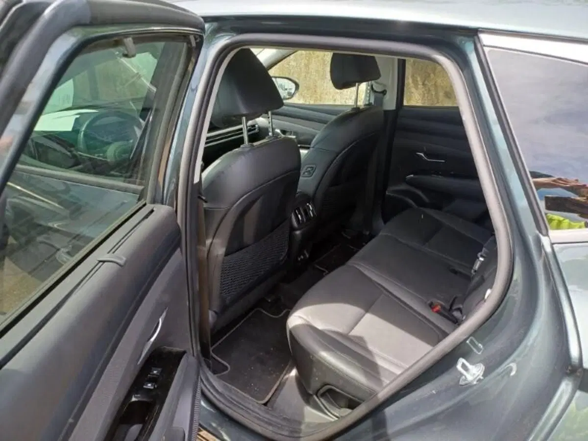 Hyundai Tucson usata a Cosenza (6)