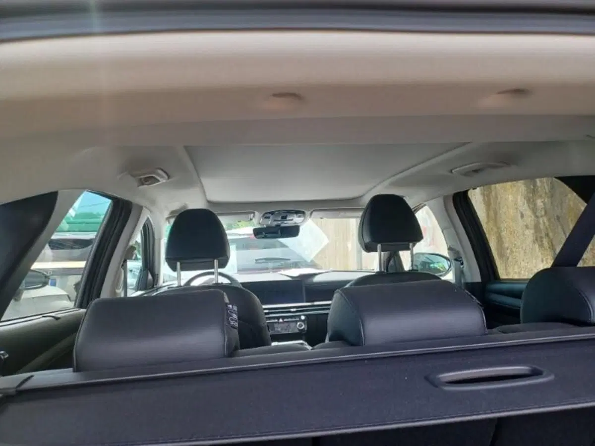 Hyundai Tucson usata a Cosenza (7)