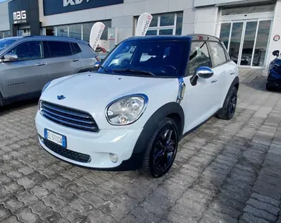 MINI Mini Countryman 2.0 Cooper D Countryman Automatica del 2012 usata a Rende