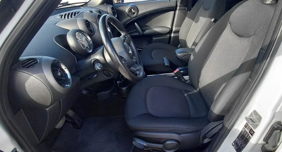 MINI Mini Countryman usata a Cosenza (10)