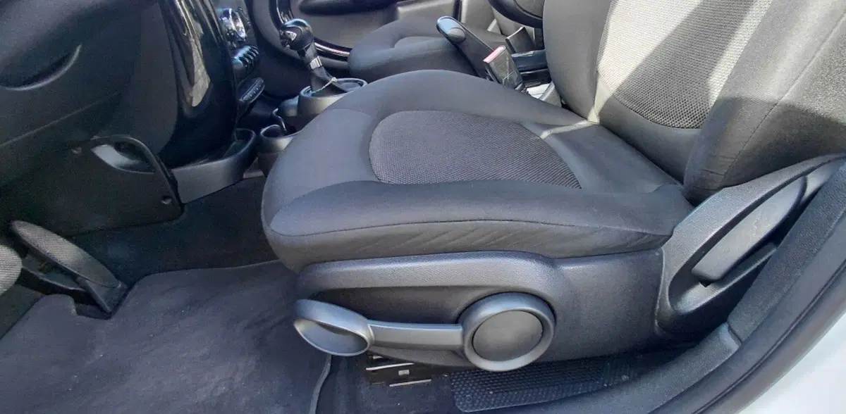 MINI Mini Countryman usata a Cosenza (11)