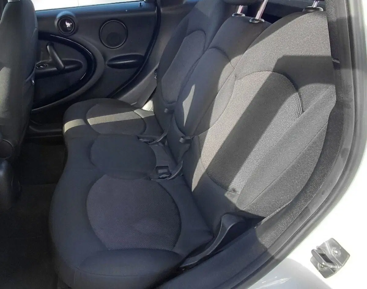 MINI Mini Countryman usata a Cosenza (12)