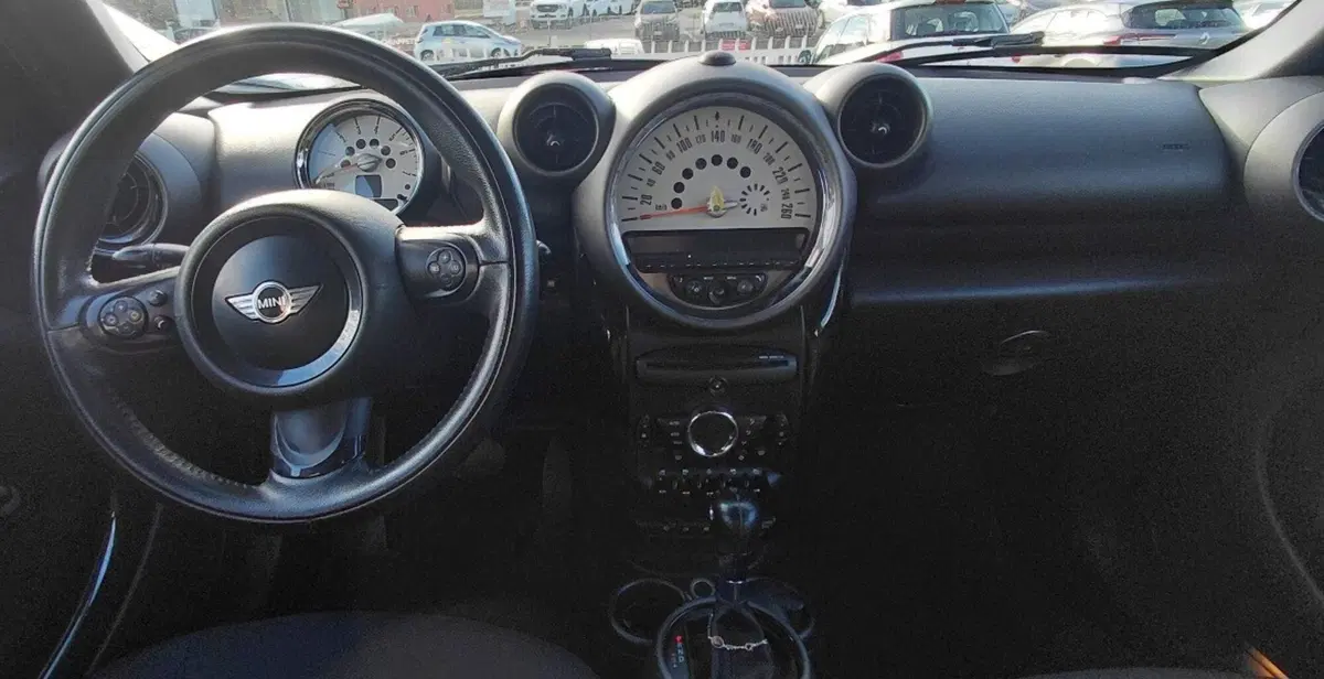 MINI Mini Countryman usata a Cosenza (13)