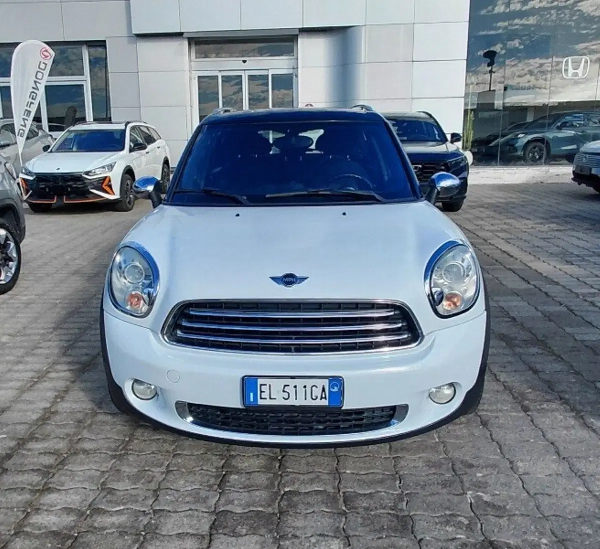 MINI Mini Countryman usata a Cosenza (2)