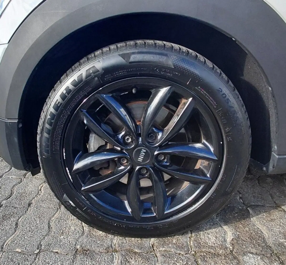 MINI Mini Countryman usata a Cosenza (8)