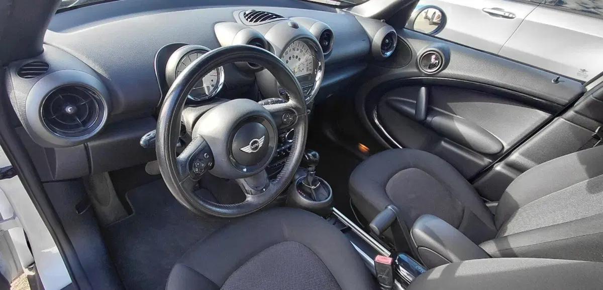 MINI Mini Countryman usata a Cosenza (9)