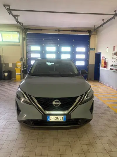 Nissan Qashqai 1.3 mhev N-Connecta 4wd 158cv xtronic del 2023 usata a Cagliari