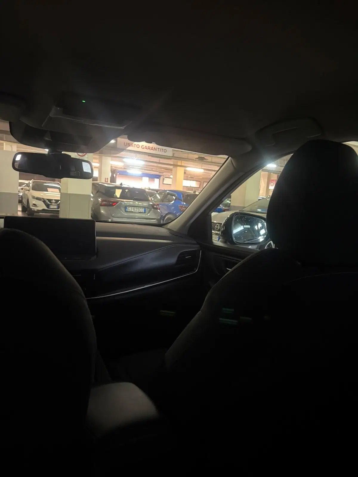 Nissan Qashqai usata a Cagliari (10)