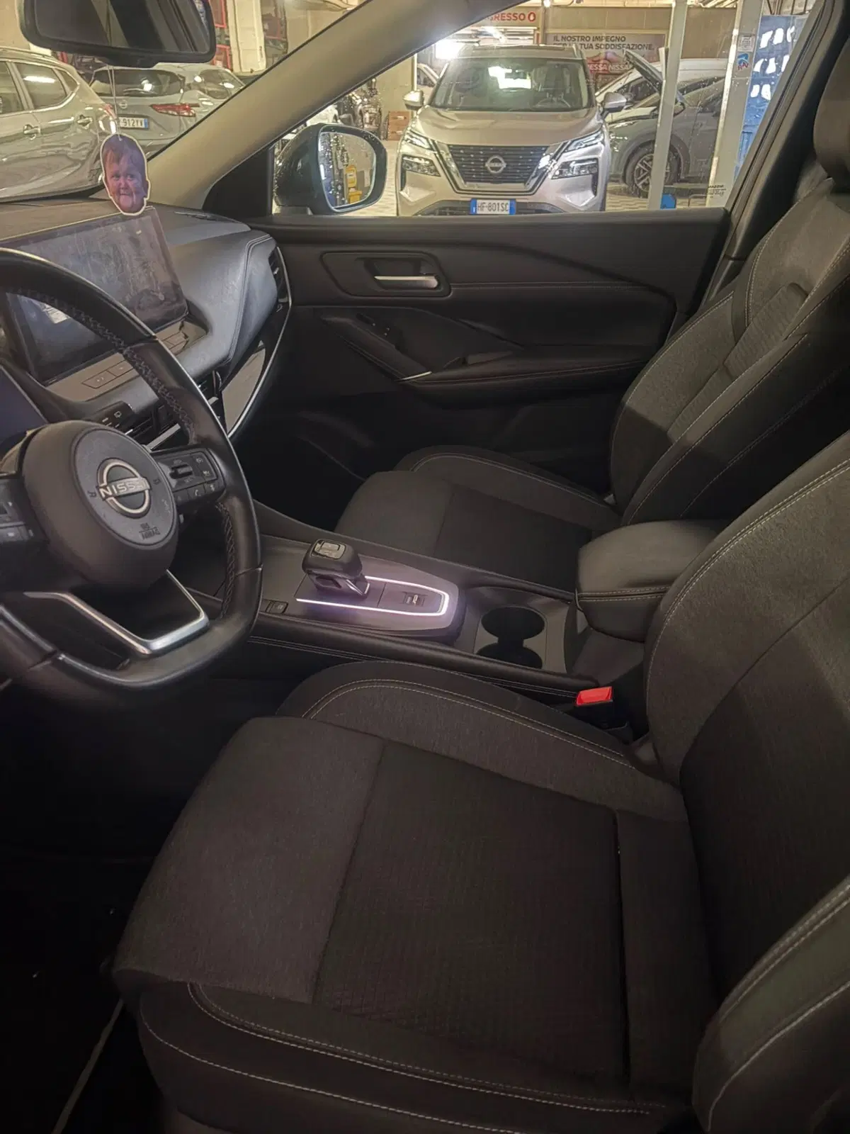 Nissan Qashqai usata a Cagliari (5)