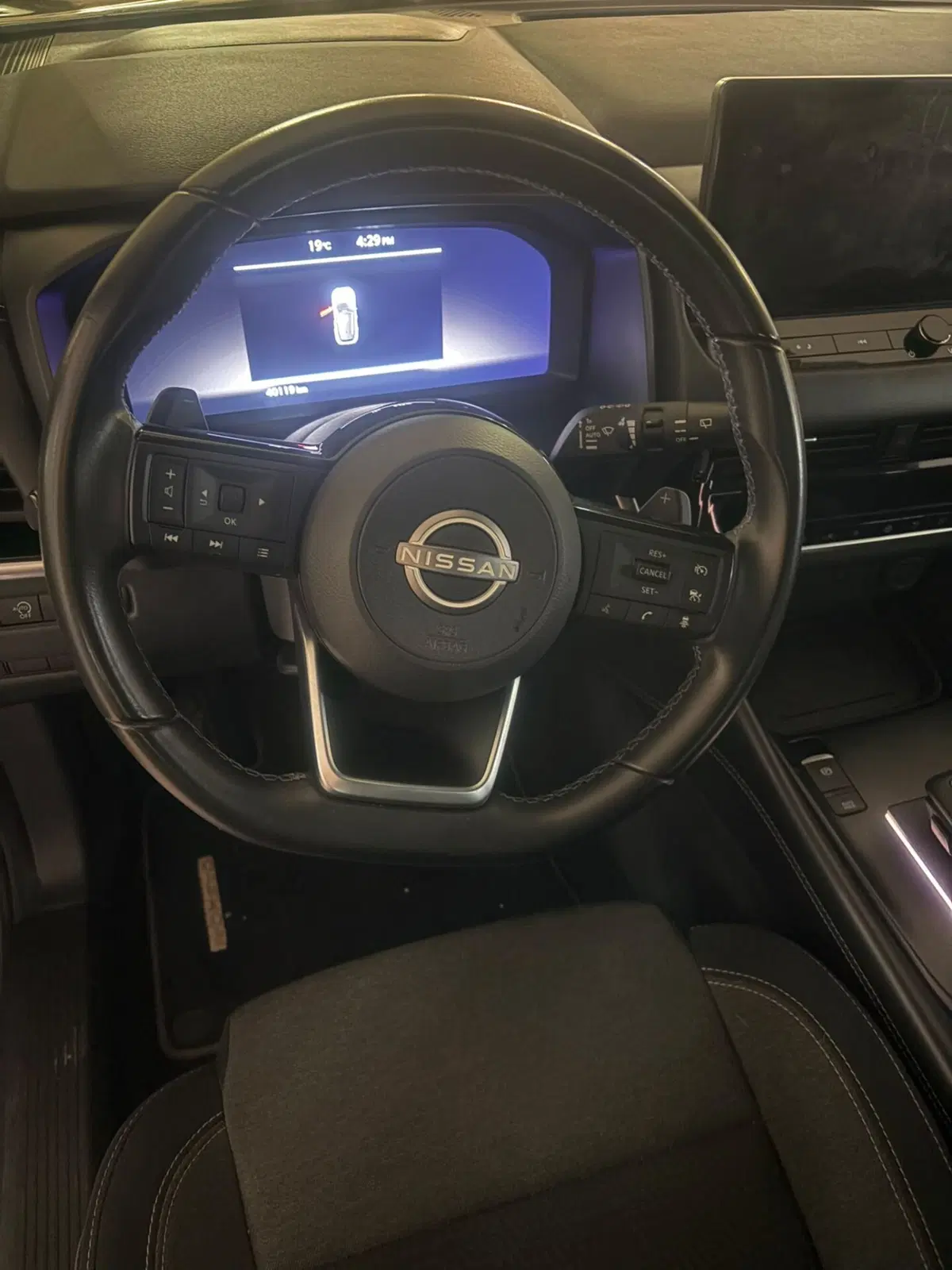 Nissan Qashqai usata a Cagliari (6)