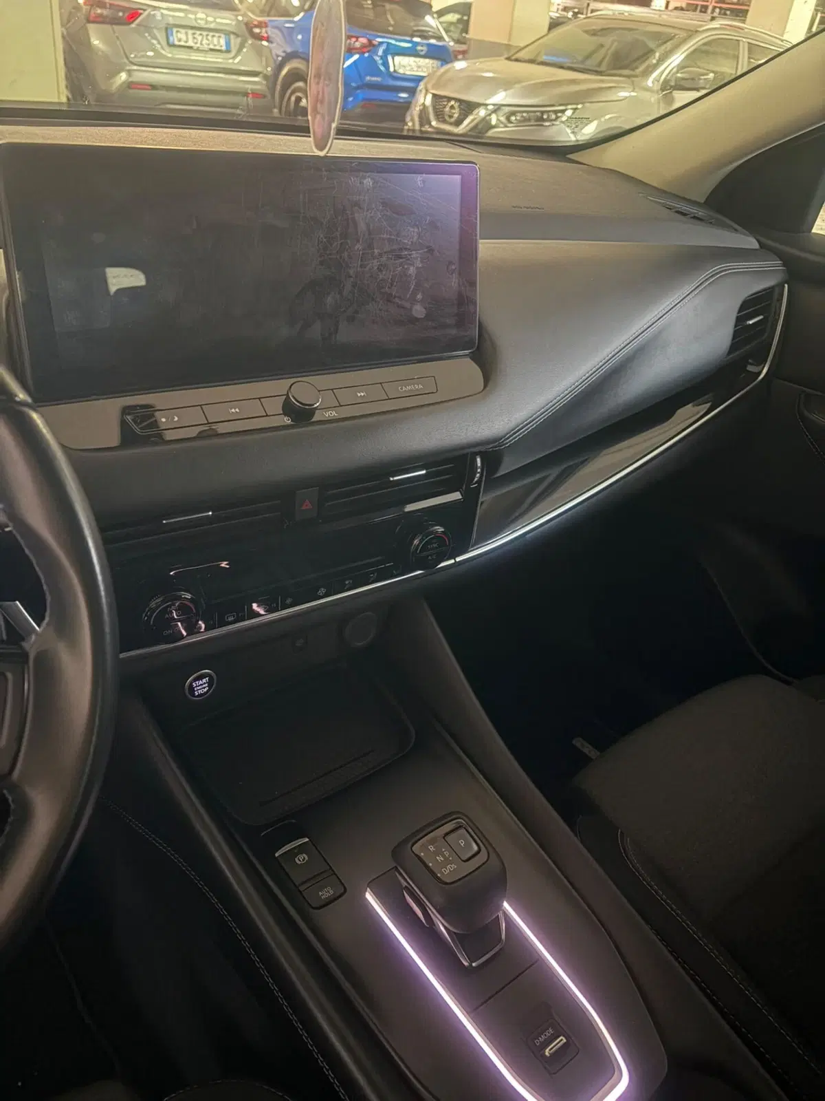 Nissan Qashqai usata a Cagliari (7)