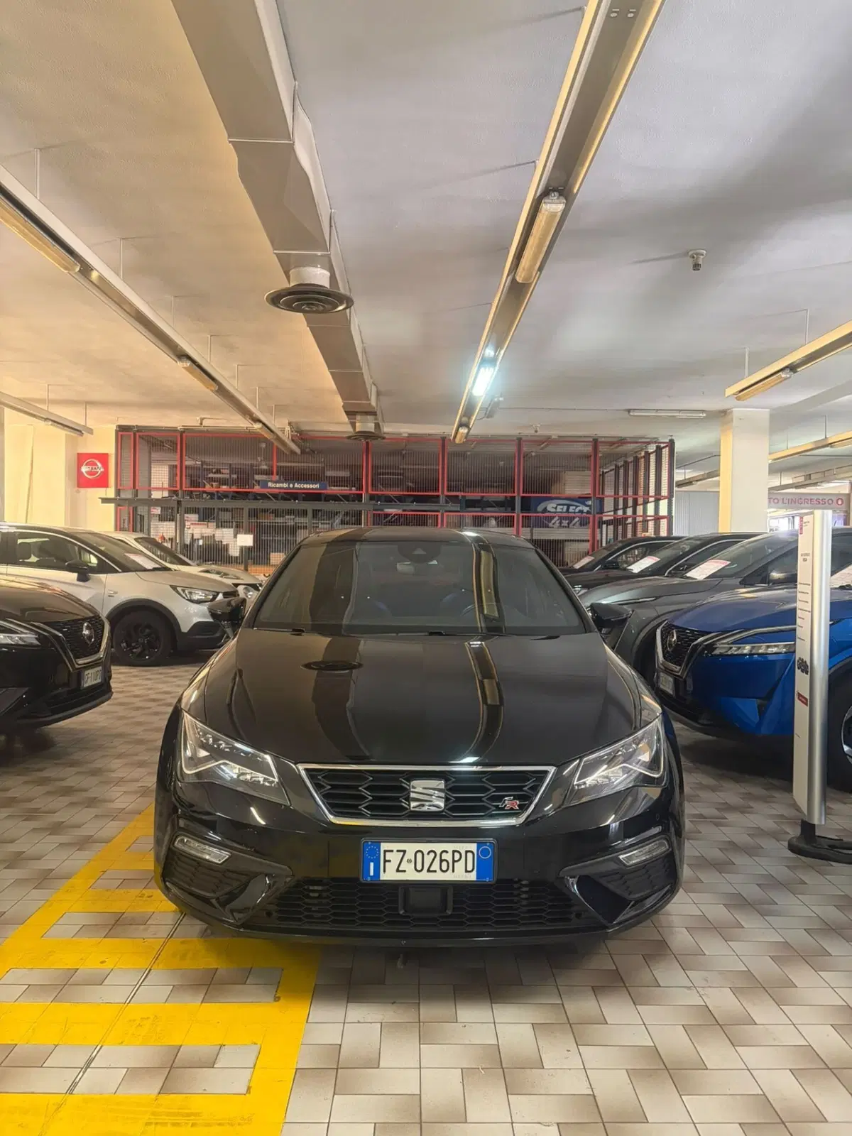 SEAT Leon usata a Cagliari