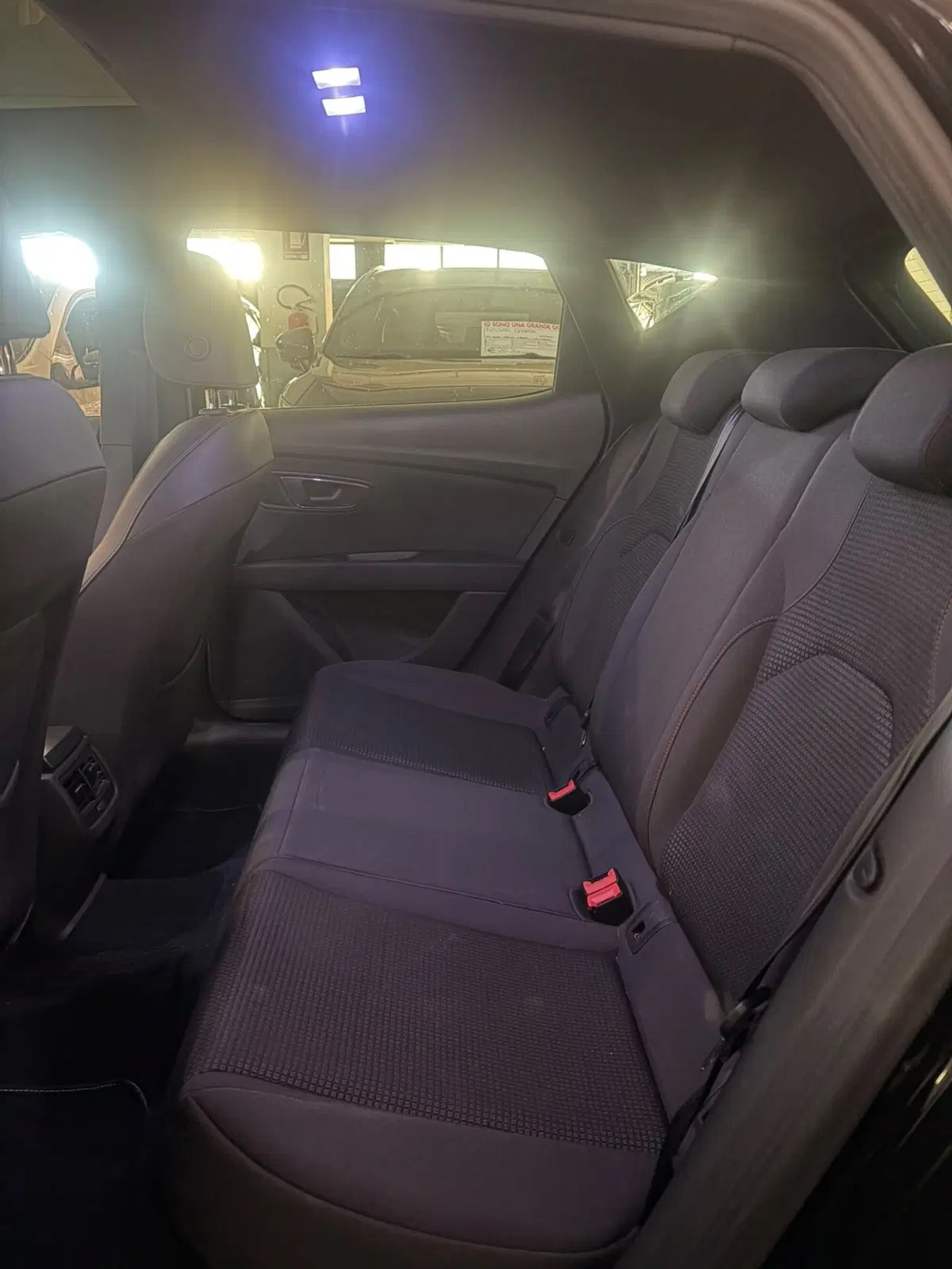 SEAT Leon usata a Cagliari (11)