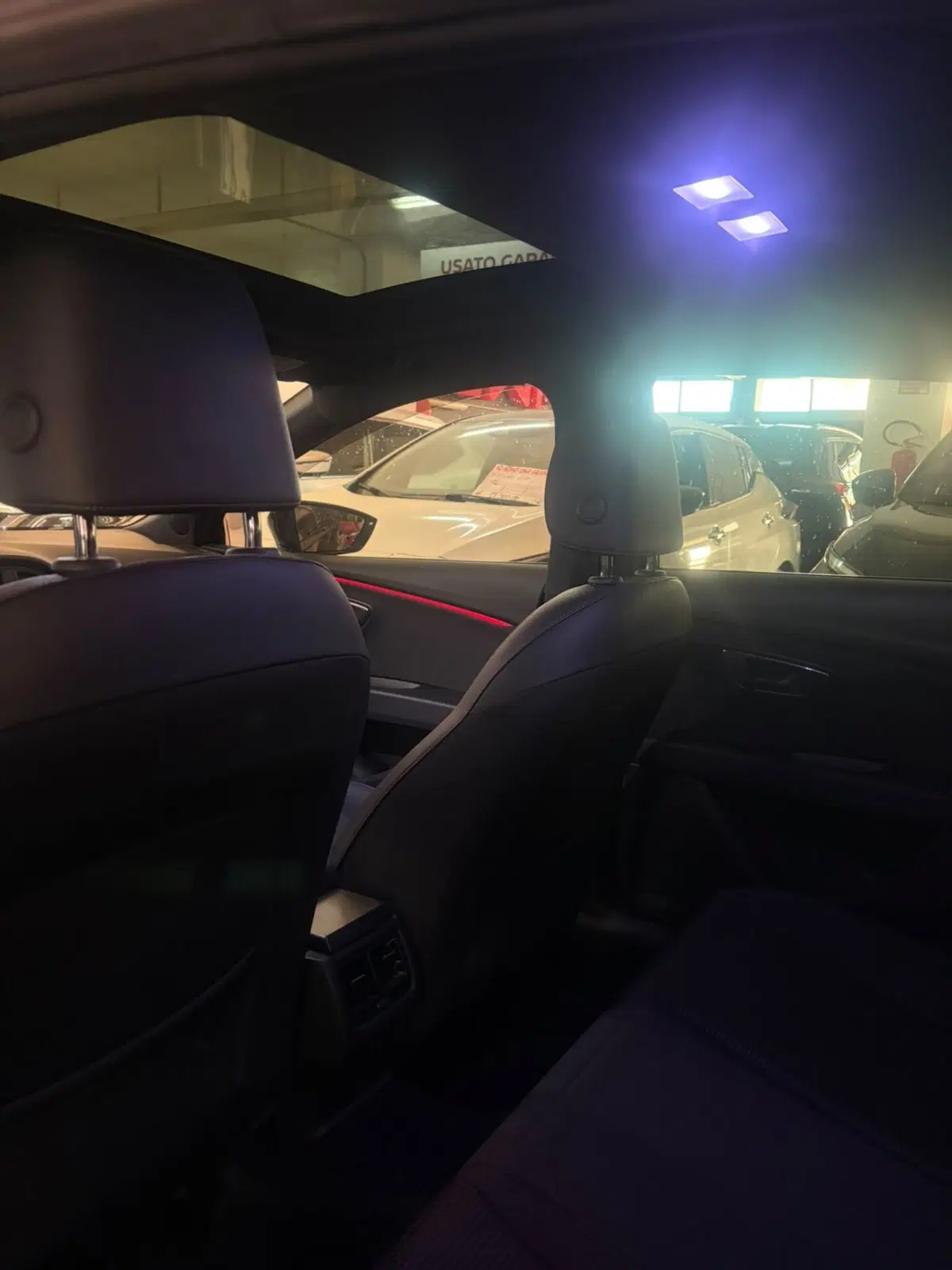 SEAT Leon usata a Cagliari (12)