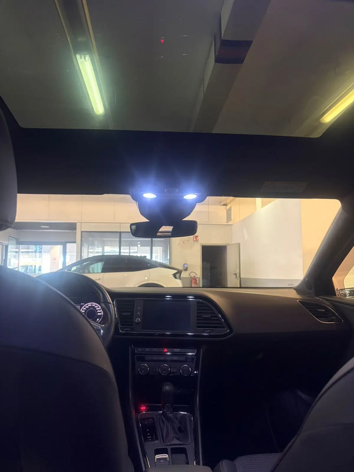 SEAT Leon usata a Cagliari (13)