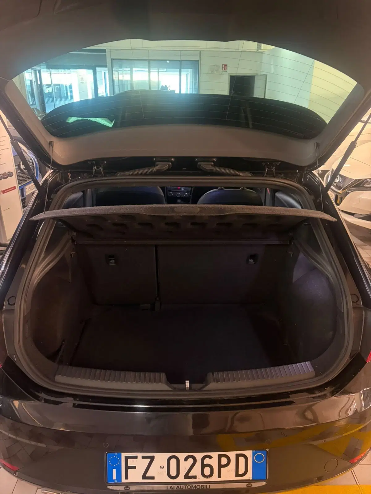 SEAT Leon usata a Cagliari (14)