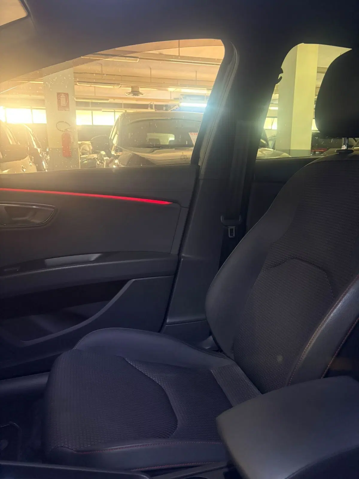 SEAT Leon usata a Cagliari (9)