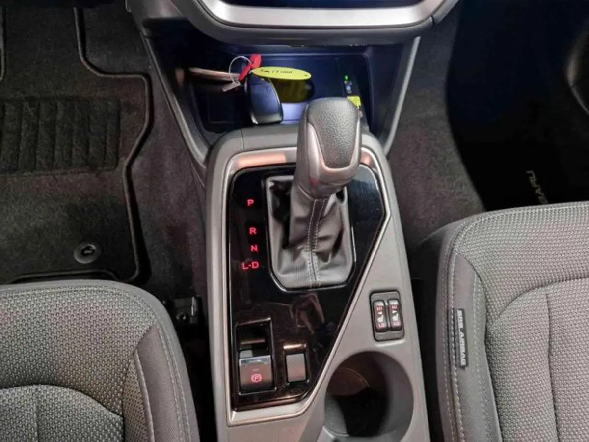 Subaru Crosstrek usata a Bologna (13)