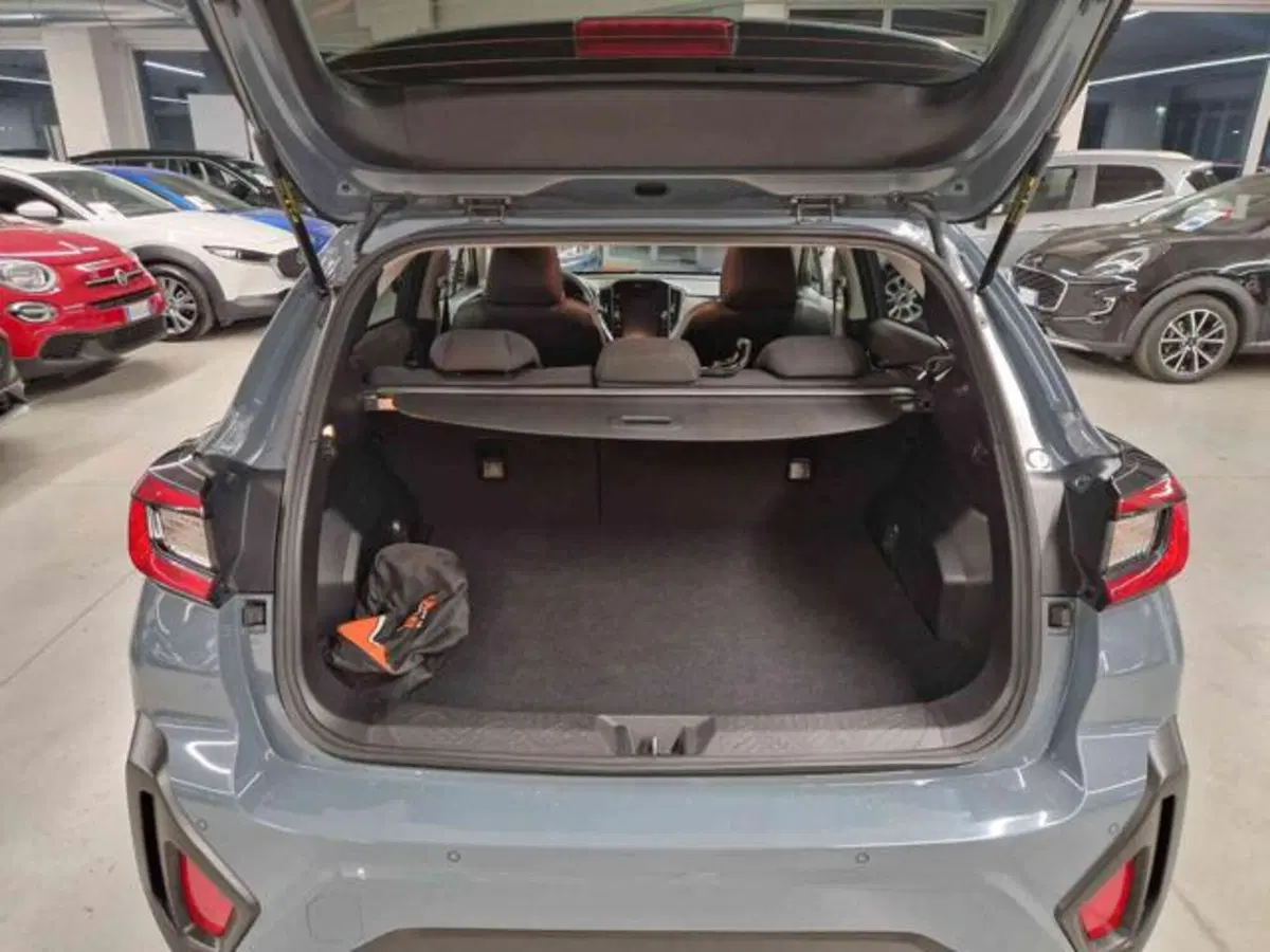 Subaru Crosstrek usata a Bologna (15)