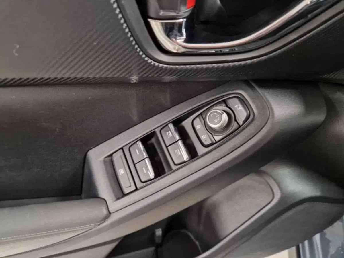 Subaru Crosstrek usata a Bologna (16)