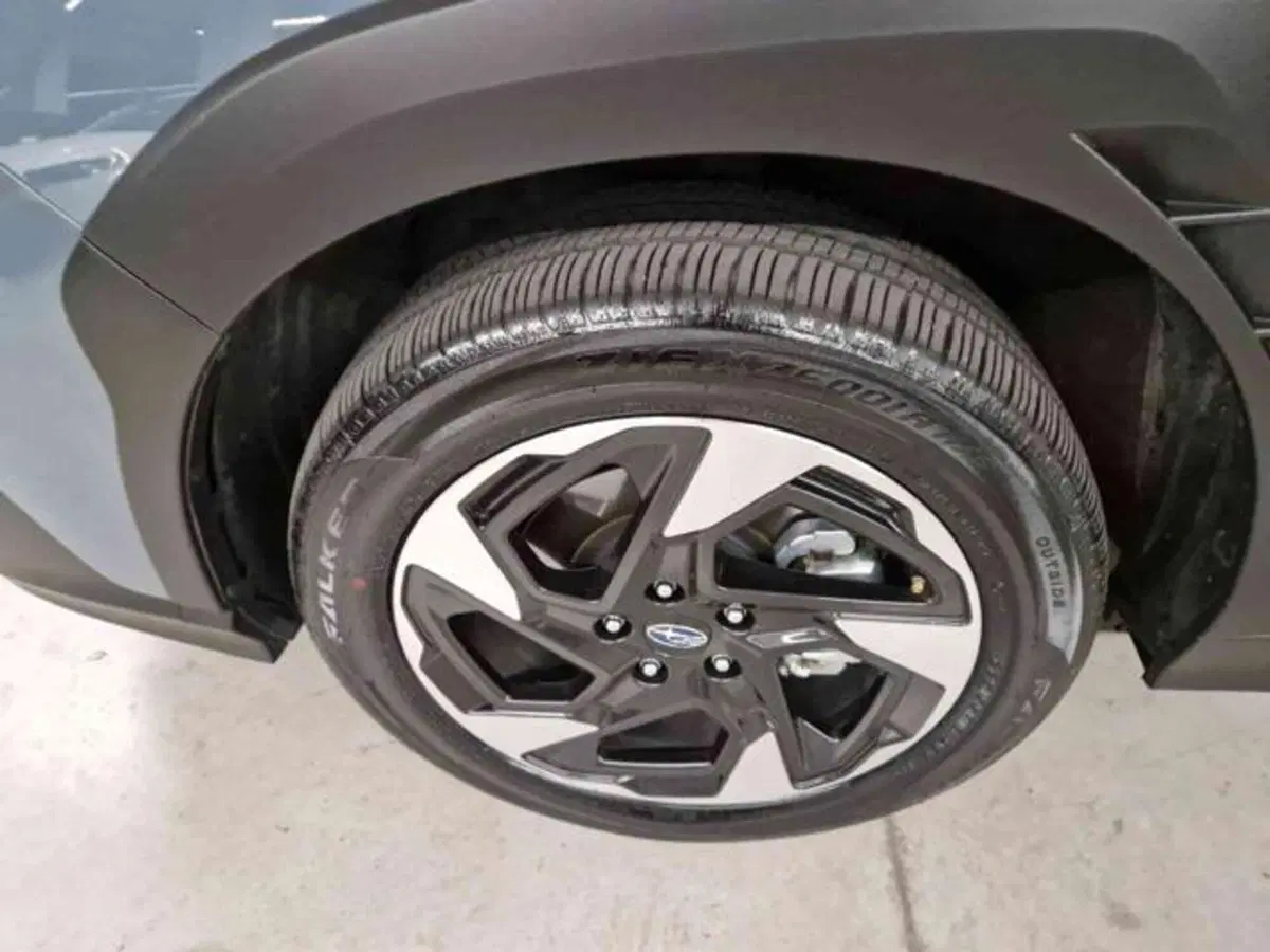 Subaru Crosstrek usata a Bologna (17)
