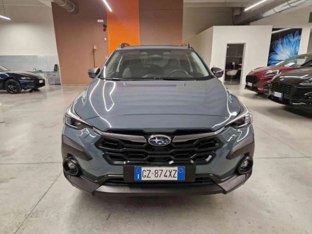 Subaru Crosstrek usata a Bologna (2)