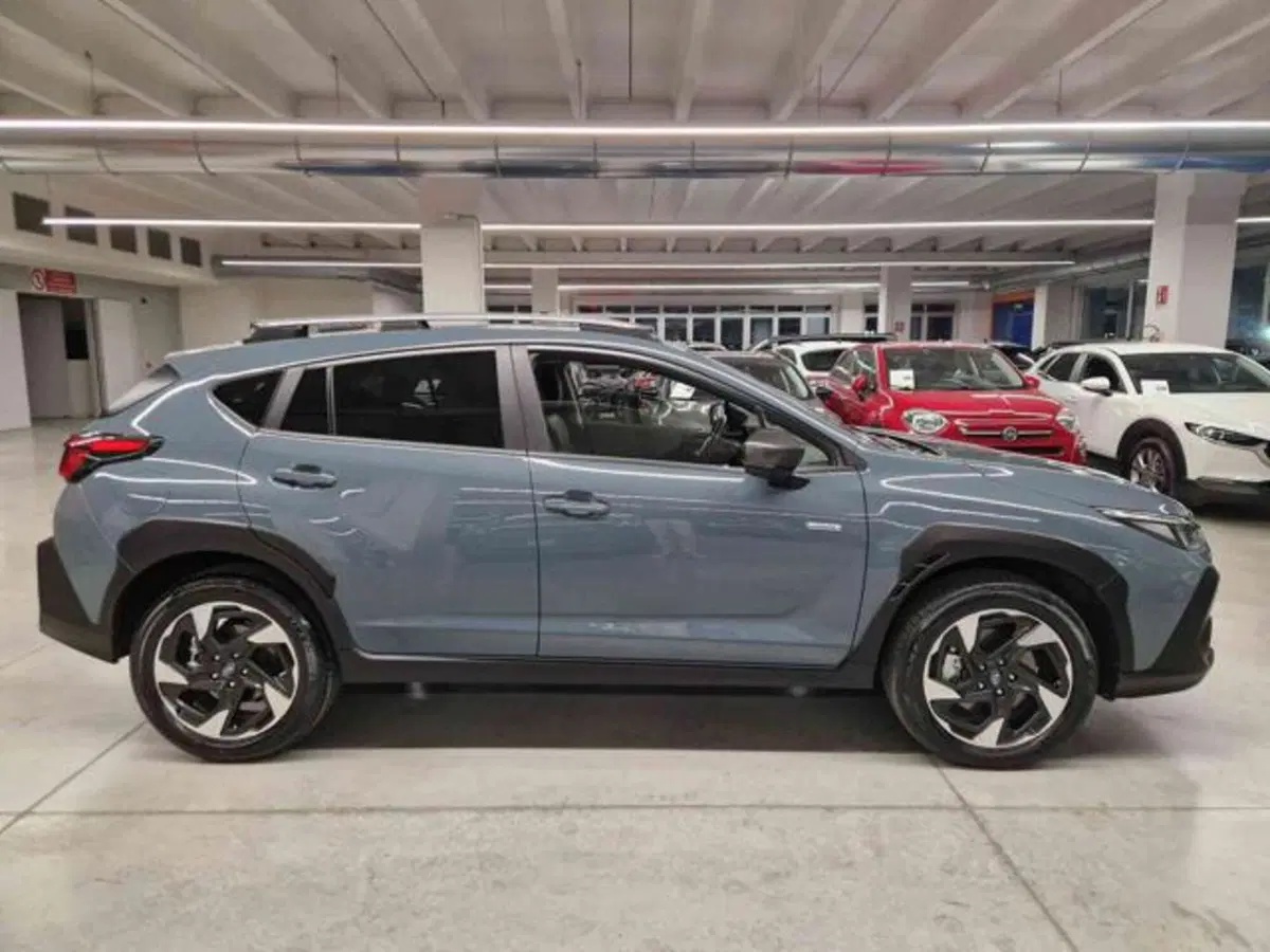 Subaru Crosstrek usata a Bologna (4)