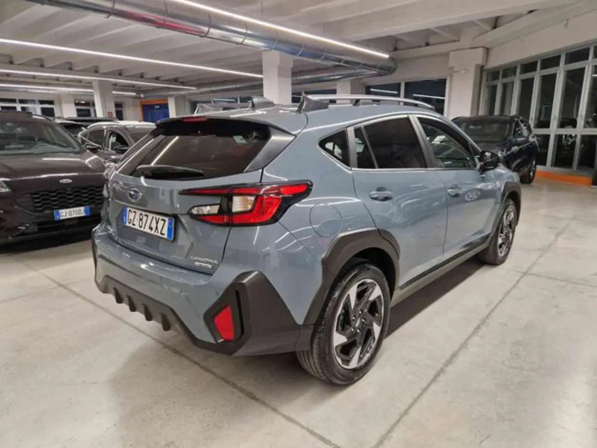 Subaru Crosstrek usata a Bologna (5)