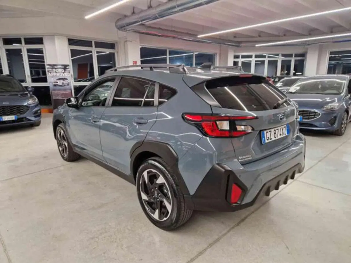 Subaru Crosstrek usata a Bologna (6)