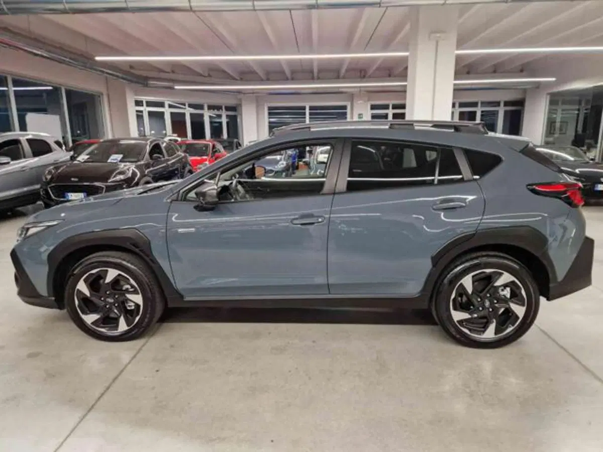 Subaru Crosstrek usata a Bologna (7)