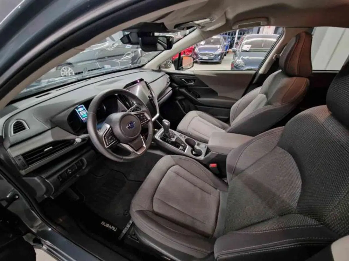 Subaru Crosstrek usata a Bologna (8)