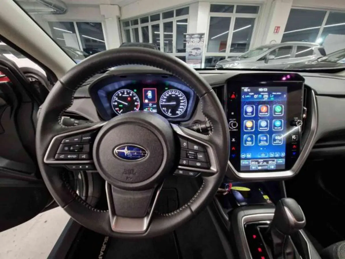 Subaru Crosstrek usata a Bologna (9)