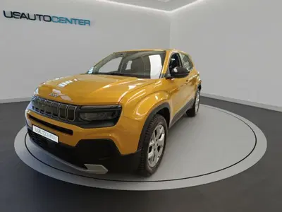 Jeep Avenger 1.2 turbo Altitude fwd 100cv del 2024 usata a Monza