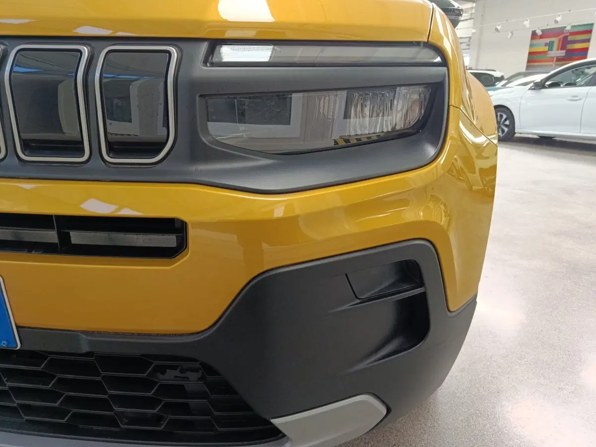 Jeep Avenger usata a Monza e Brianza (6)