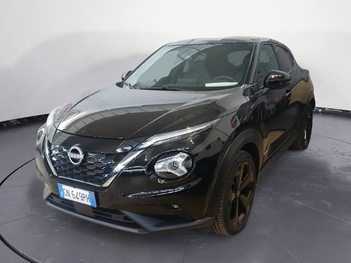 Nissan Juke usata a Lecce