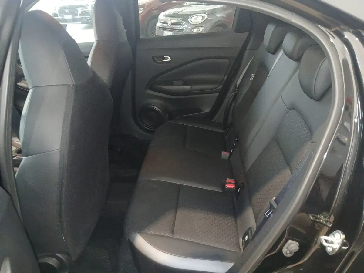 Nissan Juke usata a Lecce (11)