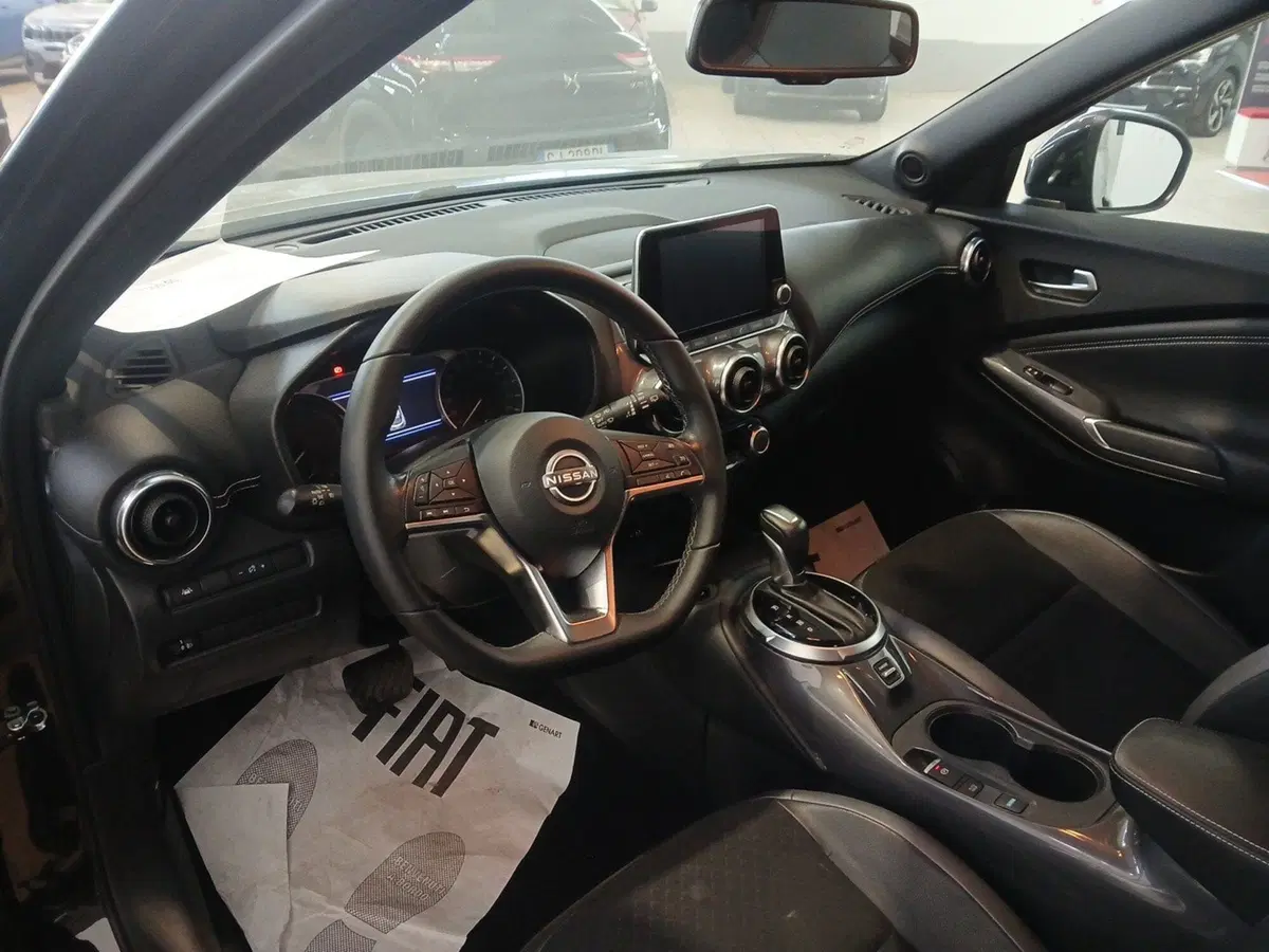 Nissan Juke usata a Lecce (13)