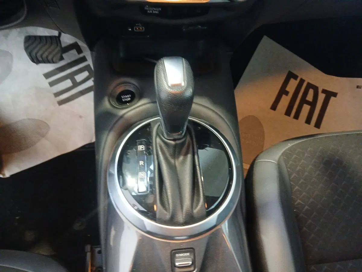 Nissan Juke usata a Lecce (14)