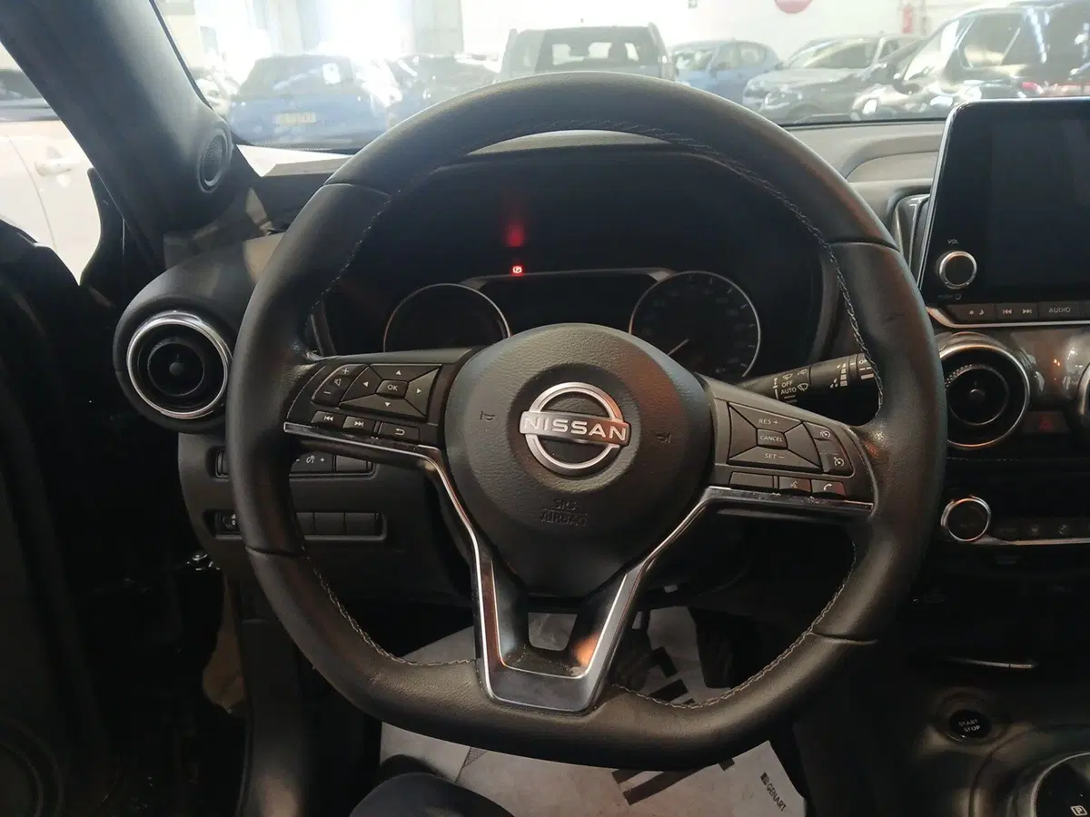 Nissan Juke usata a Lecce (15)