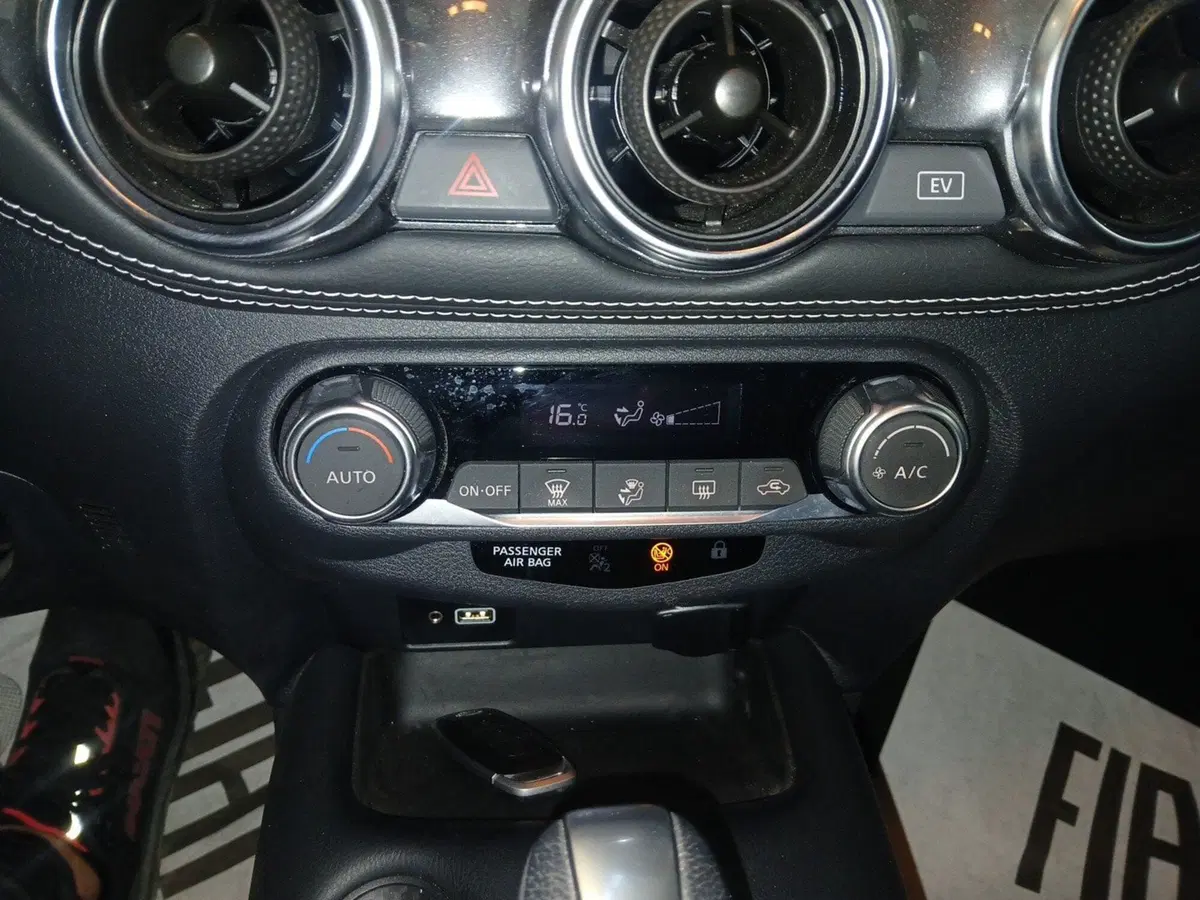 Nissan Juke usata a Lecce (17)