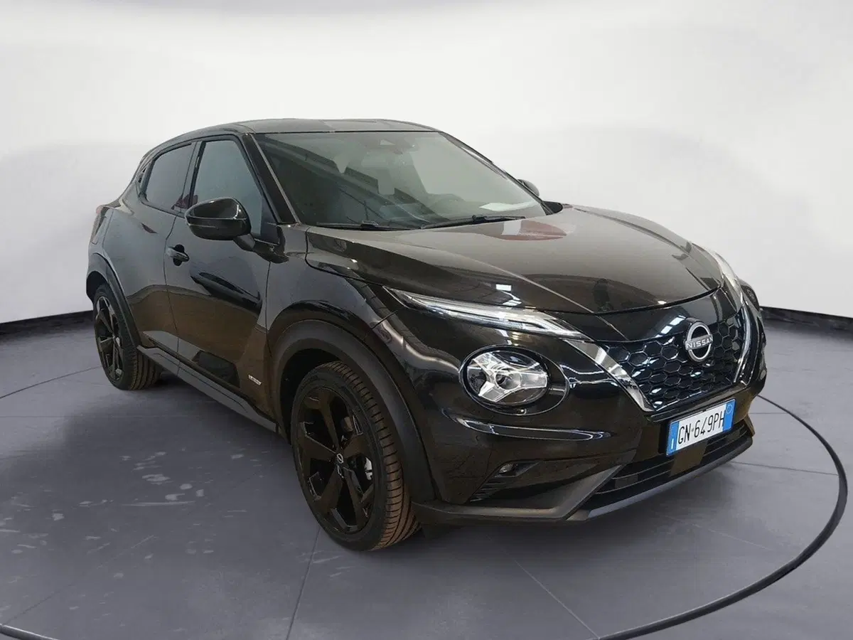 Nissan Juke usata a Lecce (3)