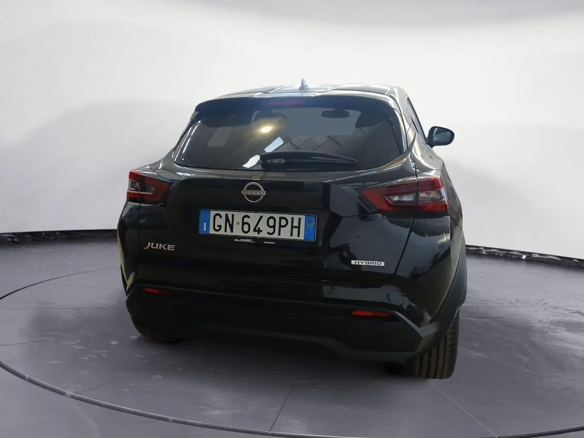 Nissan Juke usata a Lecce (4)